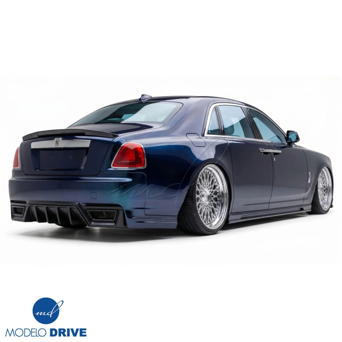 Modify your Rolls-Royce Ghost 2010 with our Exterior/Complete Body Kits - 31