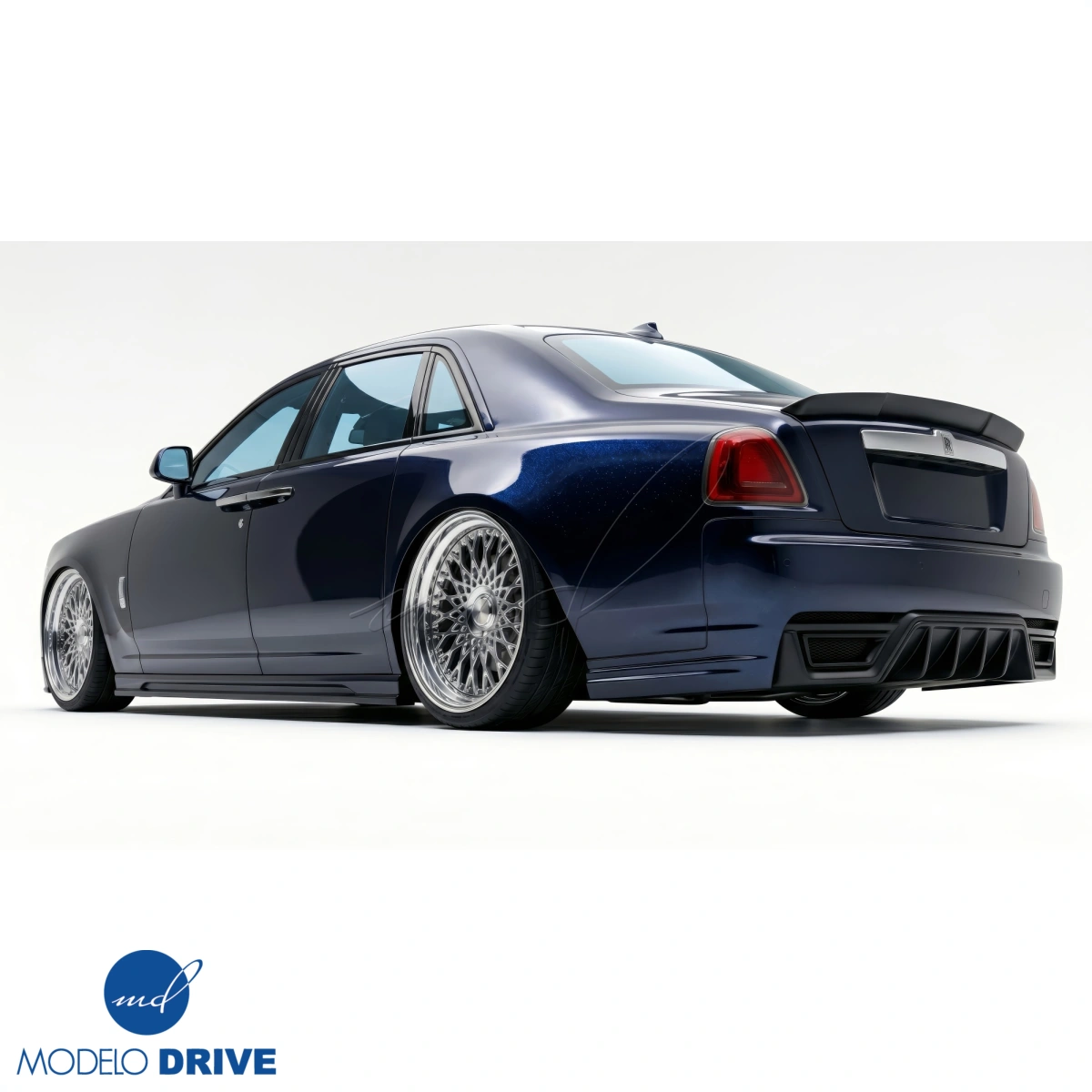 Modify your Rolls-Royce Ghost 2010 with our Exterior/Complete Body Kits - 32