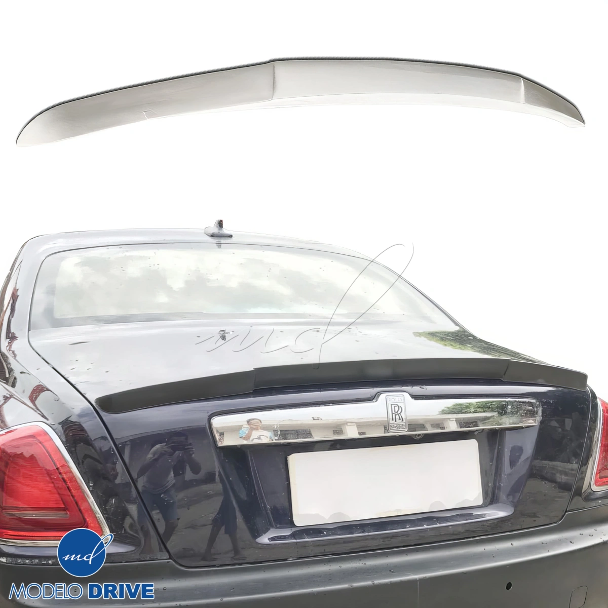 Modify your Rolls-Royce Ghost 2010 with our Exterior/Complete Body Kits - 34