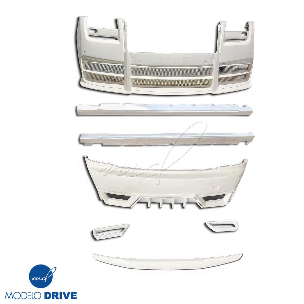 Modify your Rolls-Royce Ghost 2010 with our Exterior/Complete Body Kits - 3