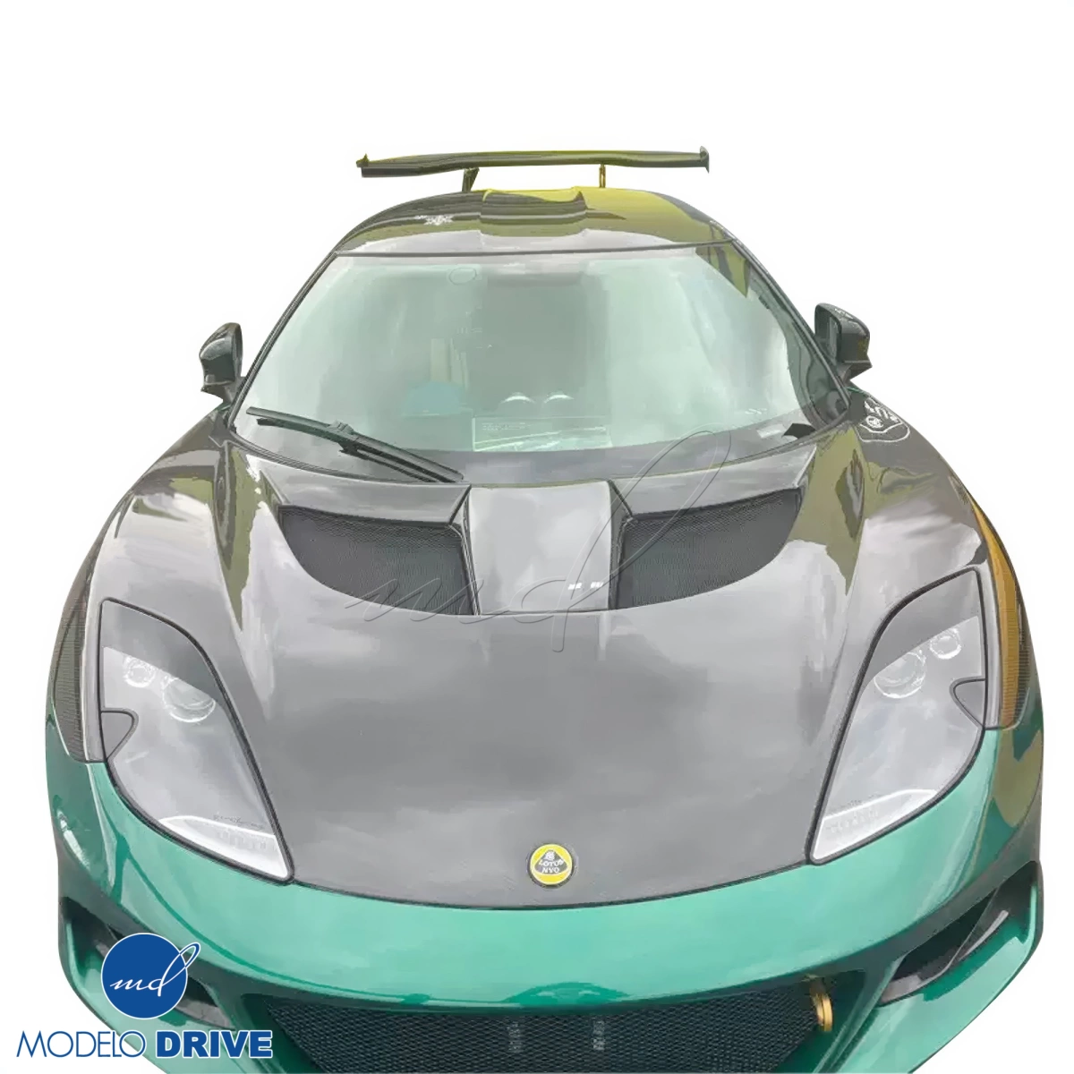 Modify your Lotus Evora 2011 with our Exterior/Hoods - 2