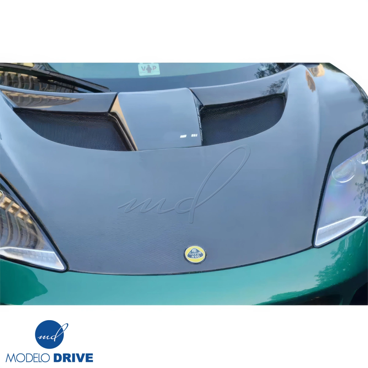 Modify your Lotus Evora 2011 with our Exterior/Hoods - 4