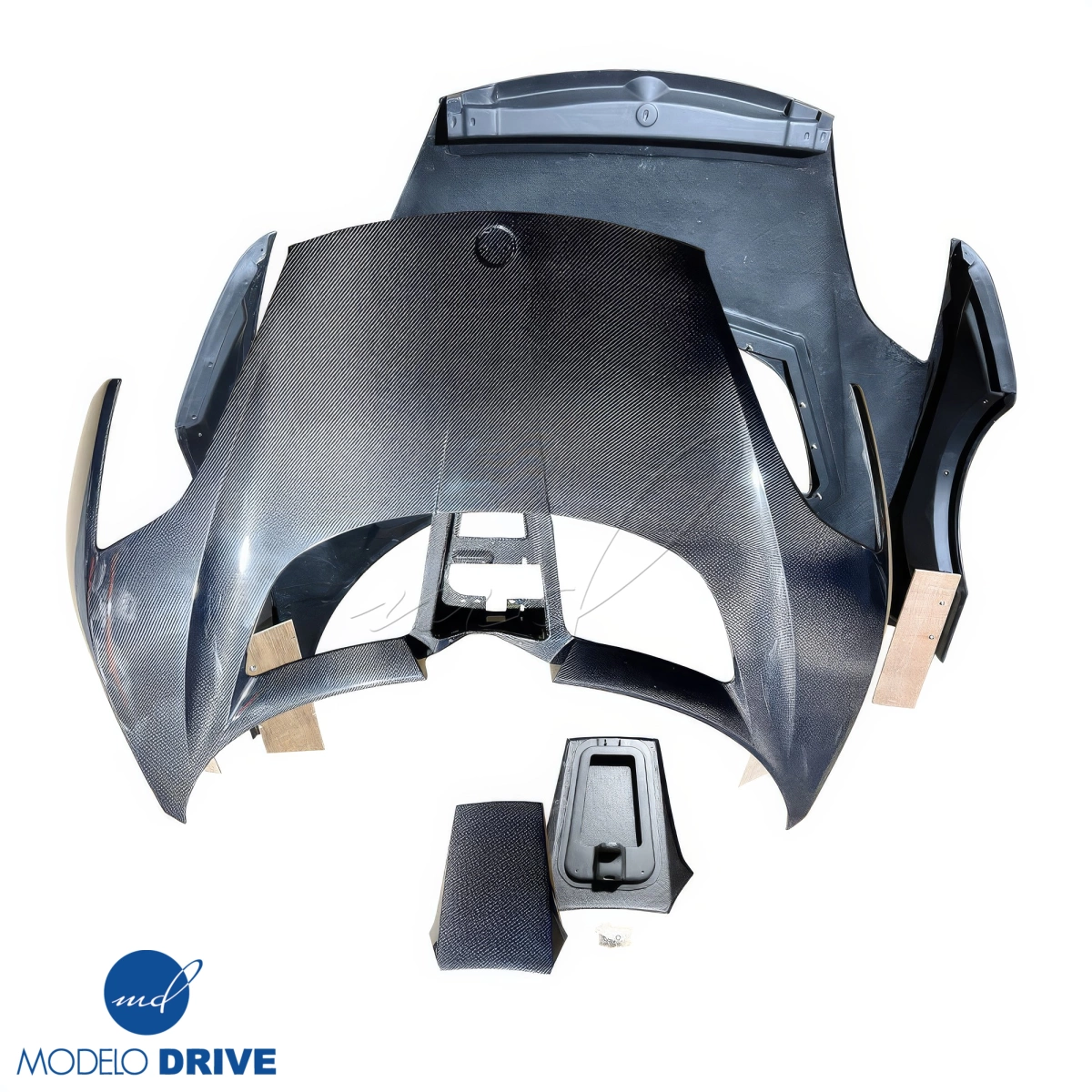 Modify your Lotus Evora 2011 with our Exterior/Hoods - 5