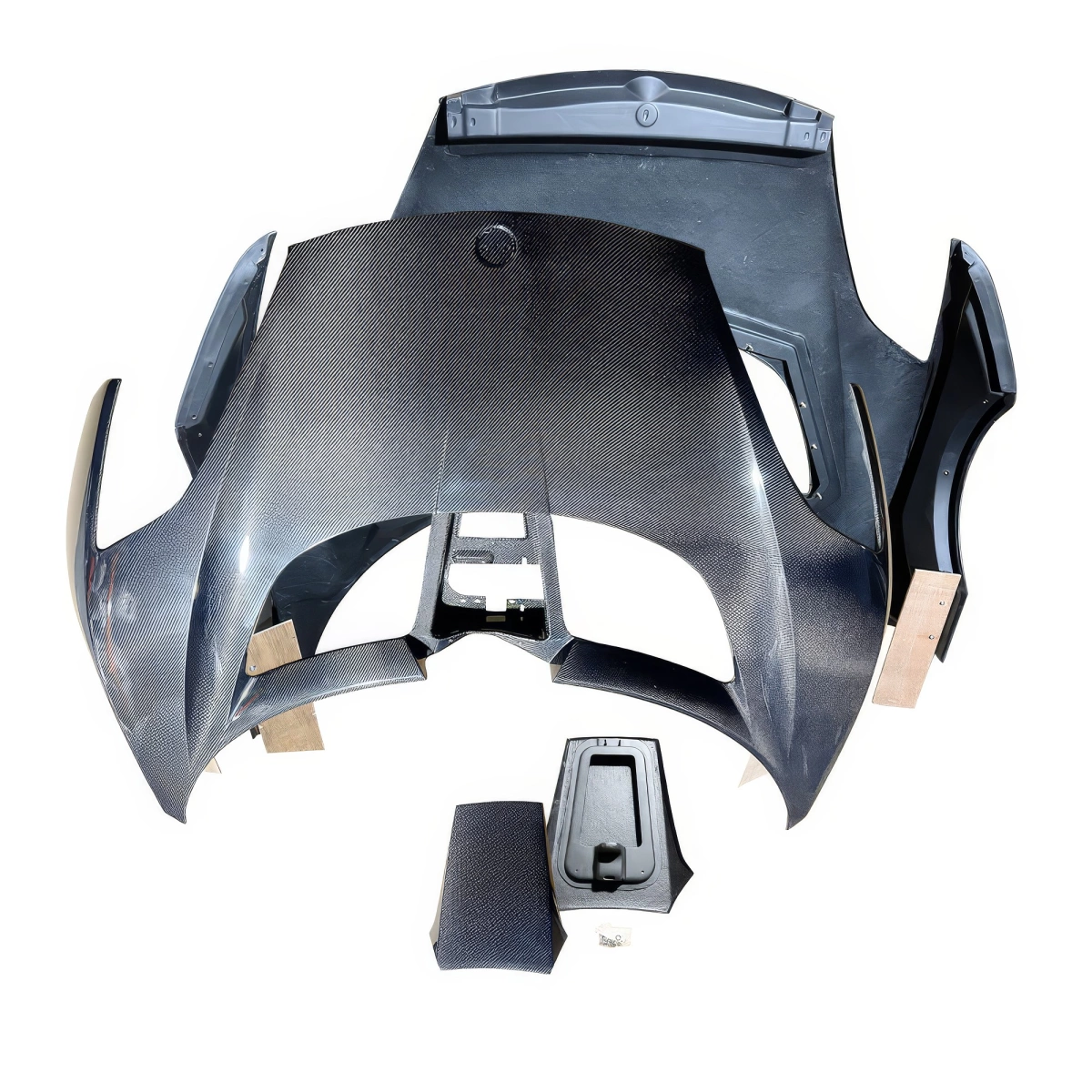 Modify your Lotus Evora 2011 with our Exterior/Hoods - 6