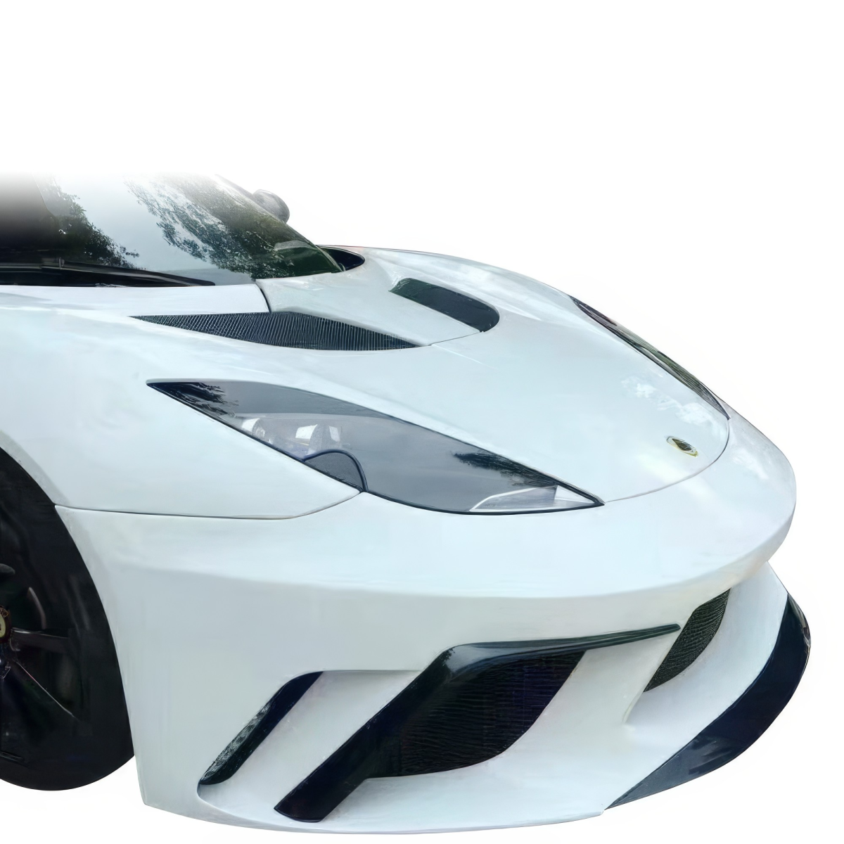 Modify your Lotus Evora 2011 with our Exterior/Complete Body Kits - 