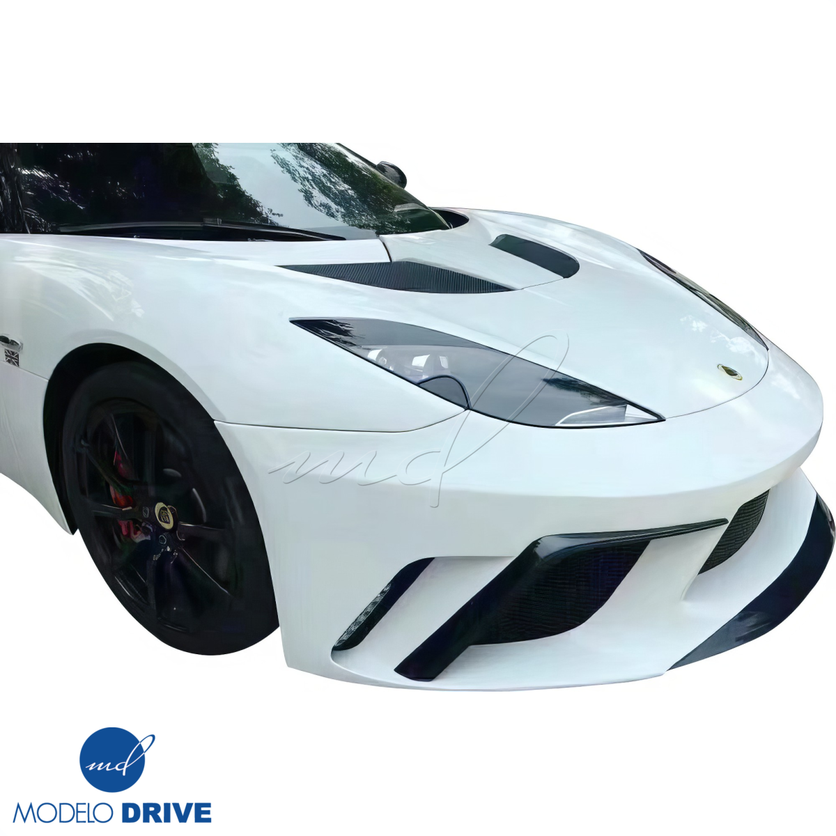 Modify your Lotus Evora 2011 with our Exterior/Complete Body Kits - 