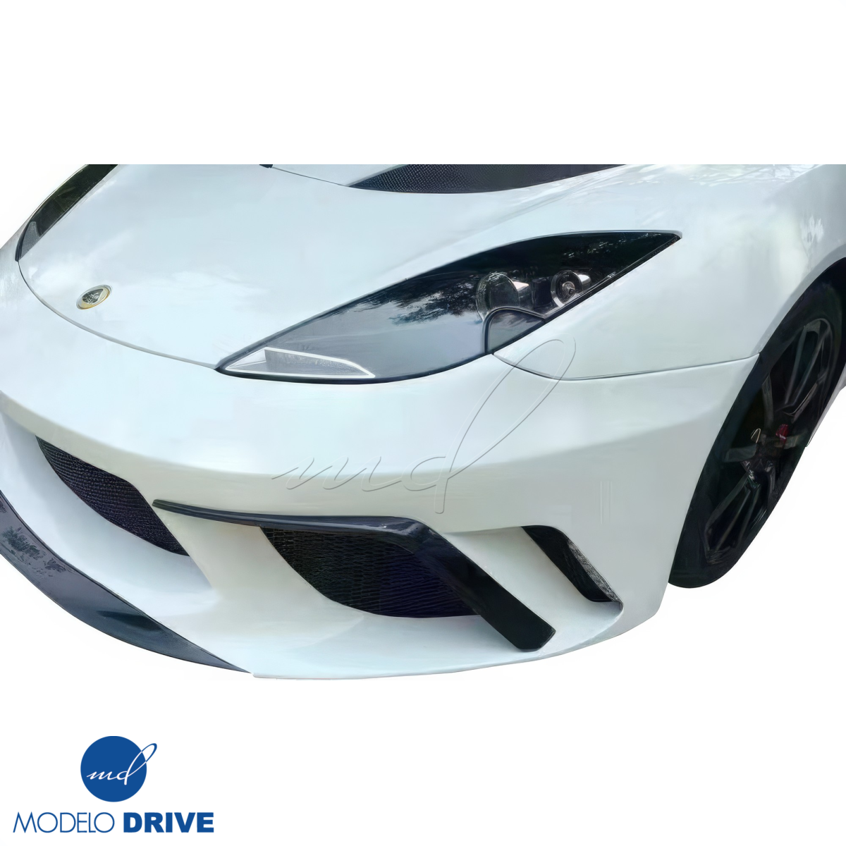 Modify your Lotus Evora 2011 with our Exterior/Complete Body Kits - 