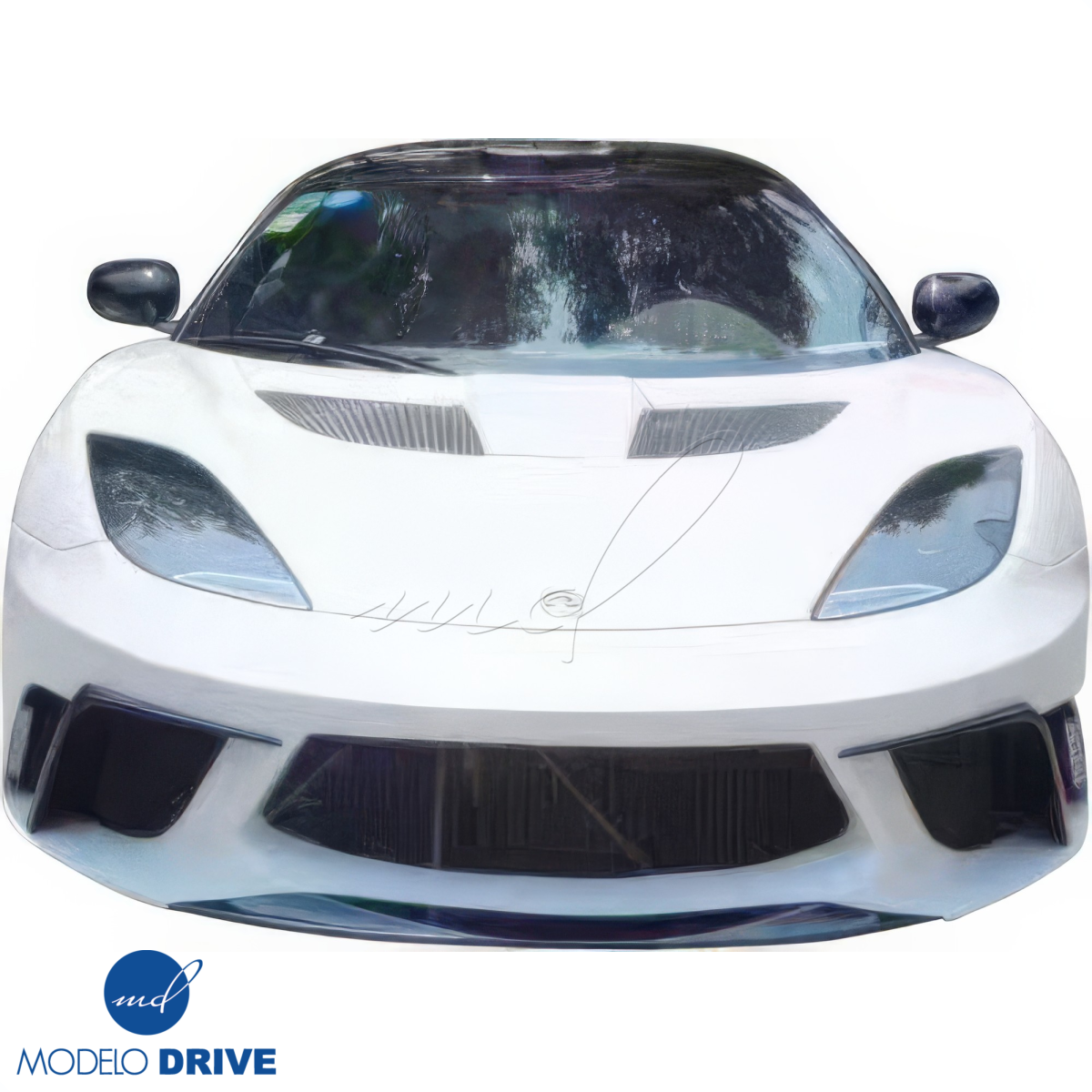 Modify your Lotus Evora 2011 with our Exterior/Complete Body Kits - 