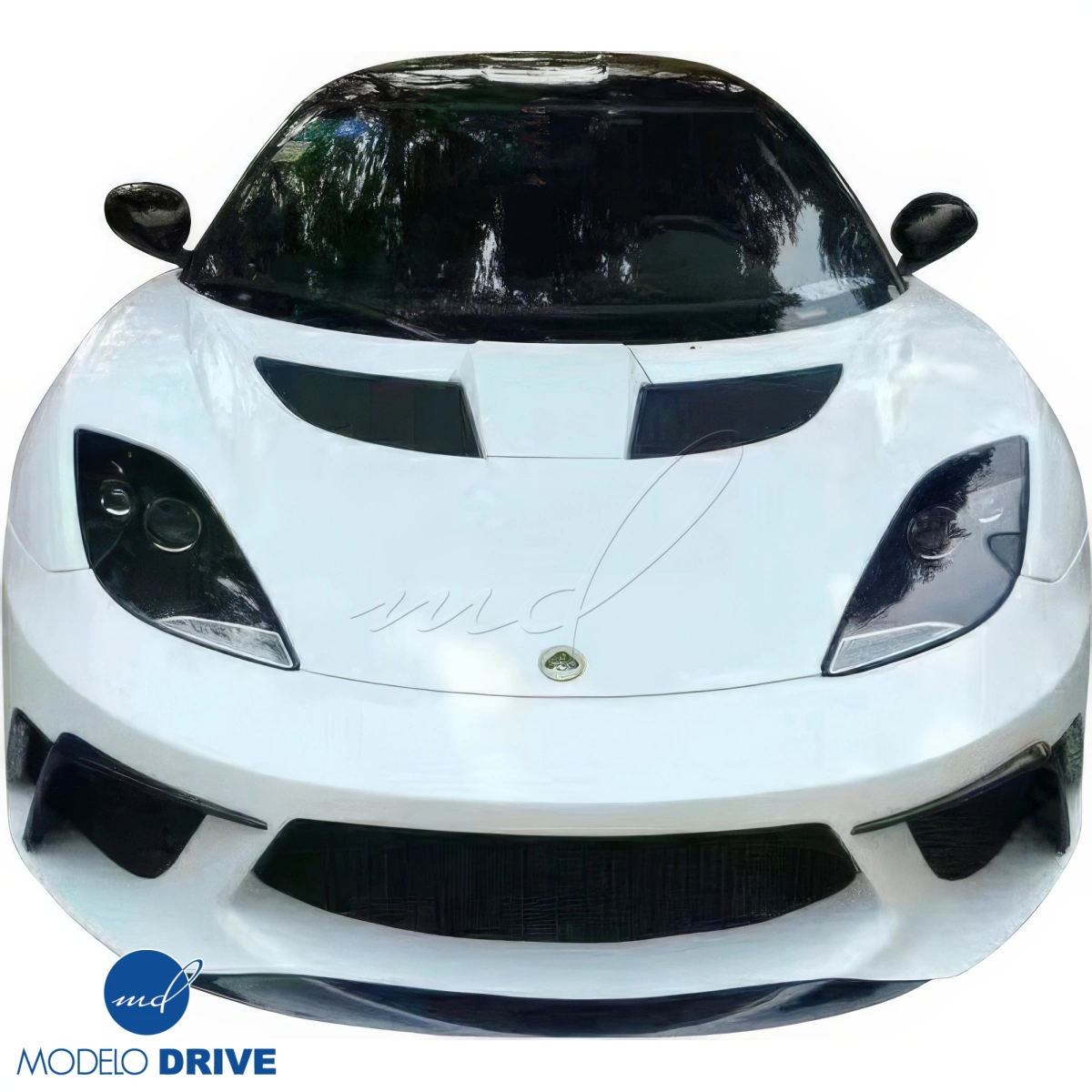 Modify your Lotus Evora 2011 with our Exterior/Front Bumpers - 8
