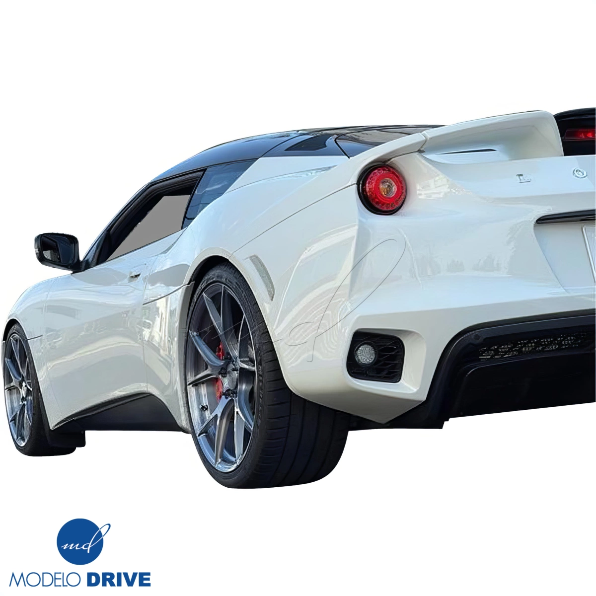 Modify your Lotus Evora 2011 with our Exterior/Complete Body Kits - 3