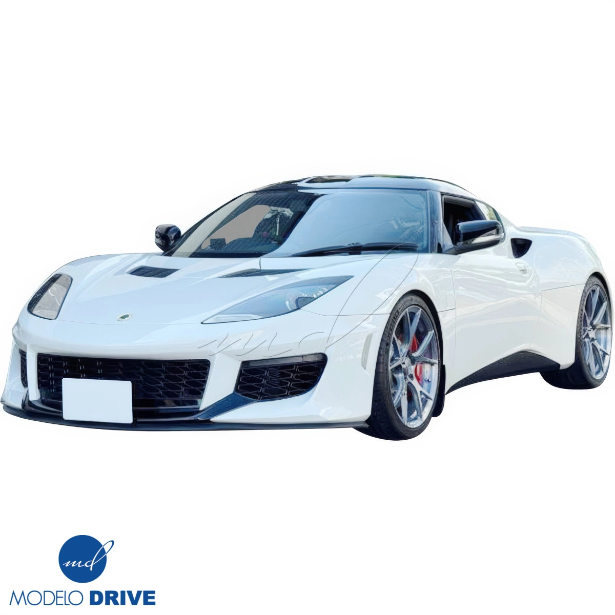 Modify your Lotus Evora 2011 with our Exterior/Complete Body Kits - 4