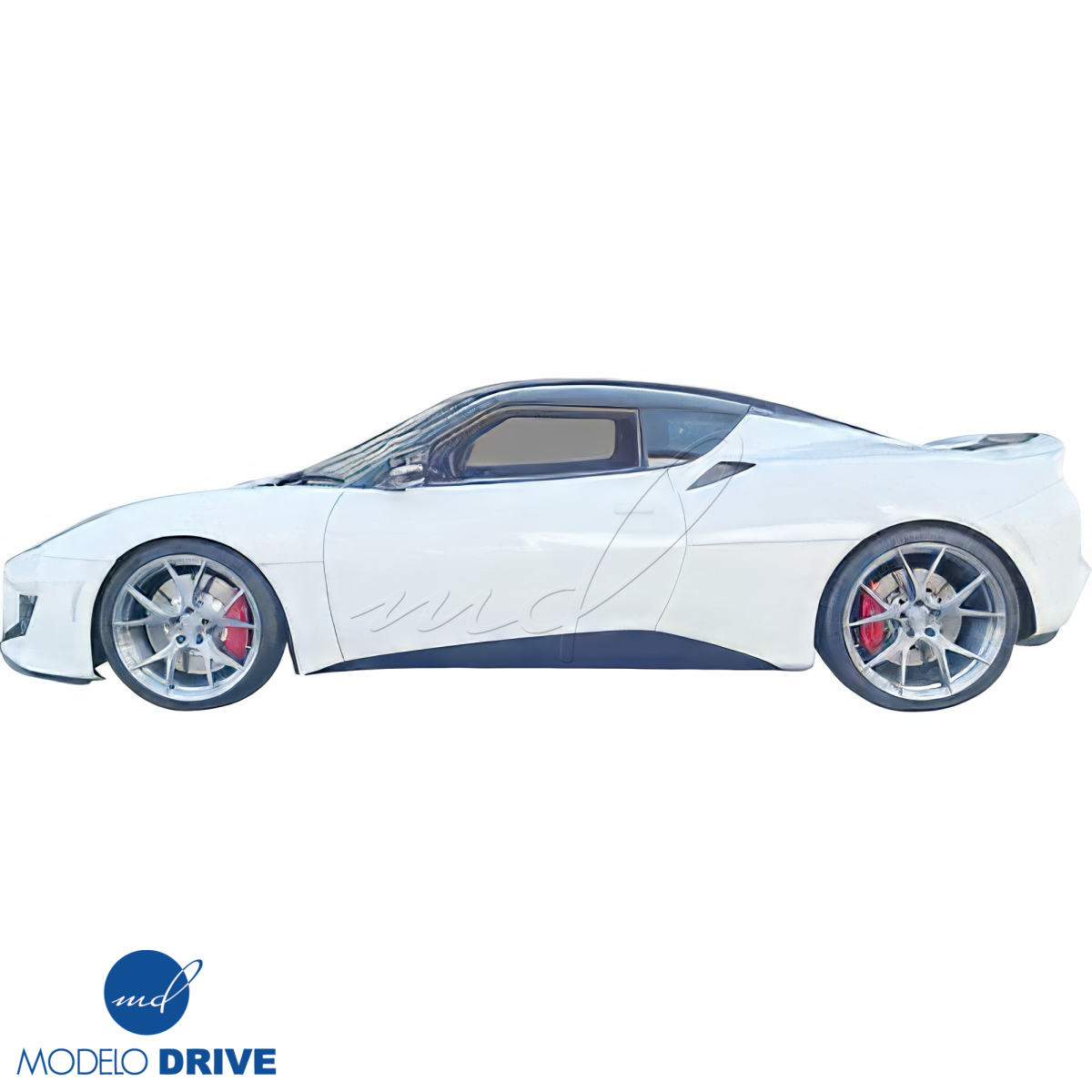 Modify your Lotus Evora 2011 with our Exterior/Complete Body Kits - 