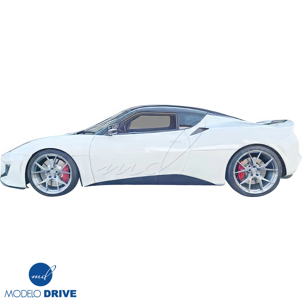 Modify your Lotus Evora 2011 with our Exterior/Complete Body Kits - 5