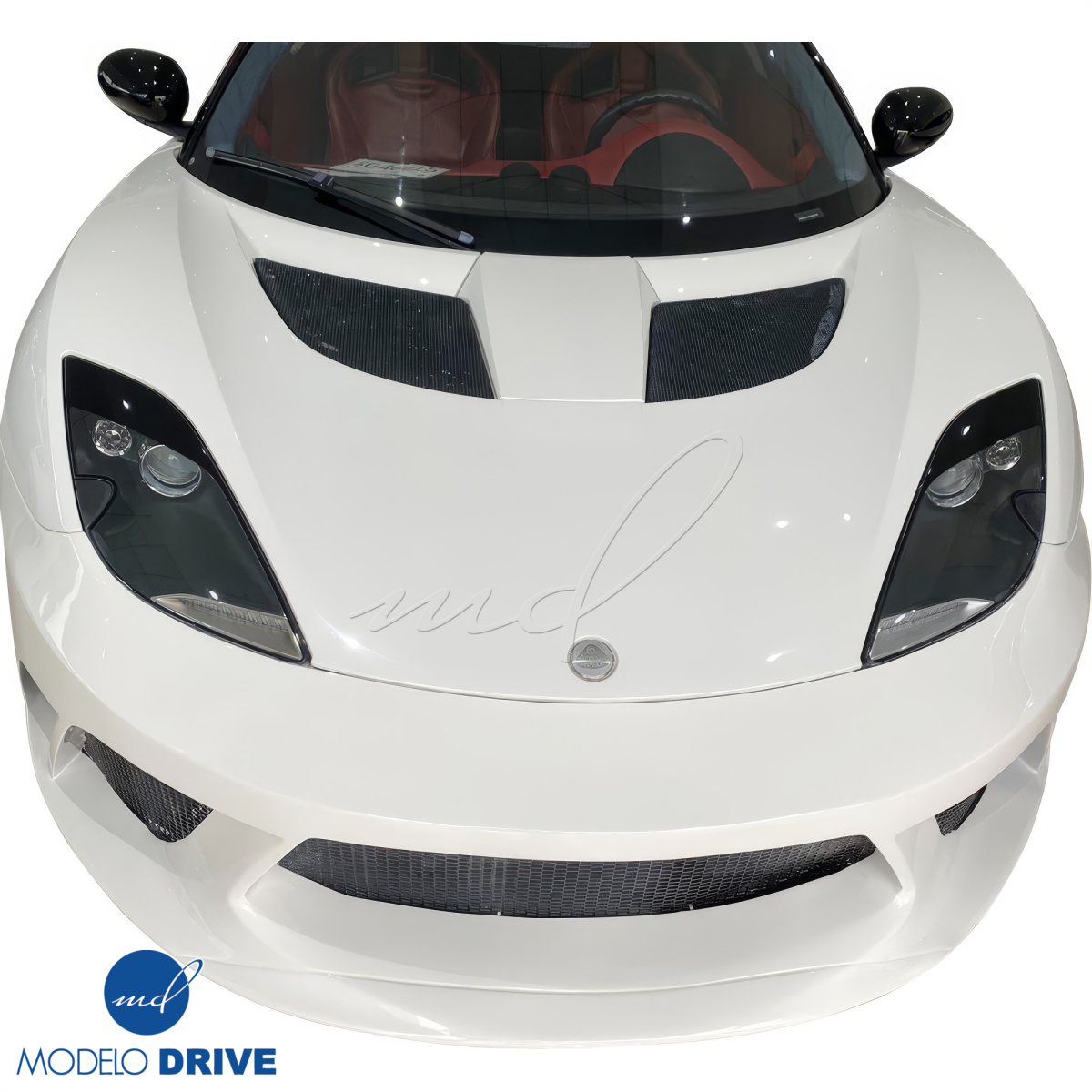 Modify your Lotus Evora 2011 with our Exterior/Hoods - 