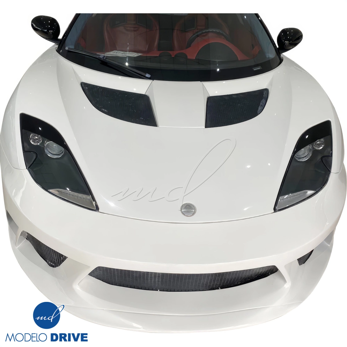 Modify your Lotus Evora 2011 with our Exterior/Hoods - 2