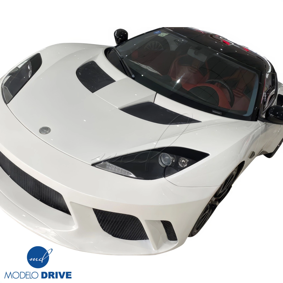 Modify your Lotus Evora 2011 with our Exterior/Hoods - 3