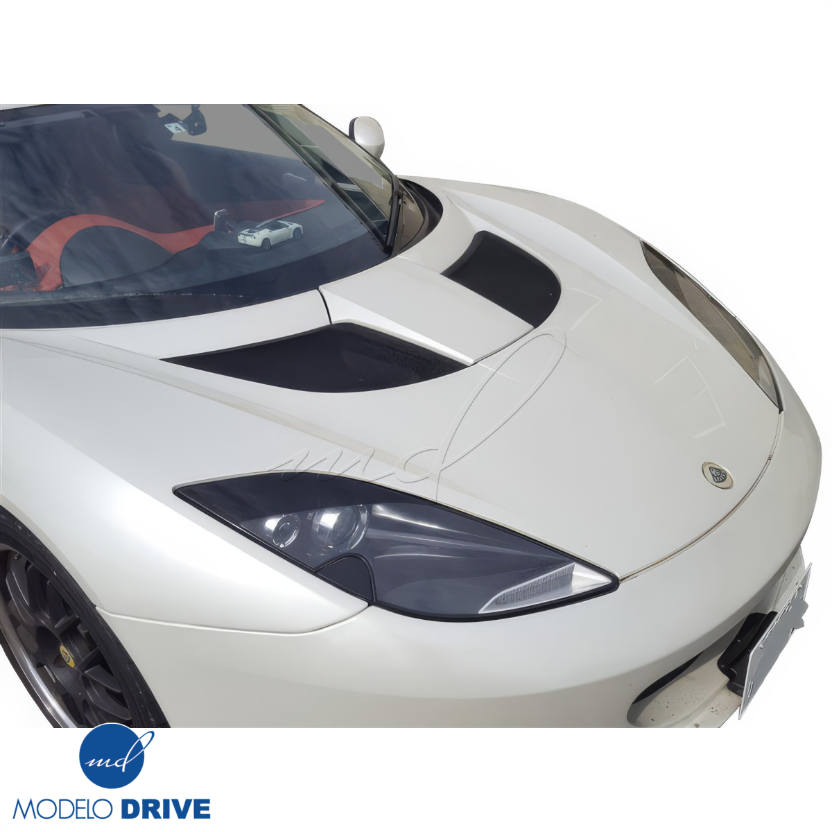 Modify your Lotus Evora 2011 with our Exterior/Hoods - 