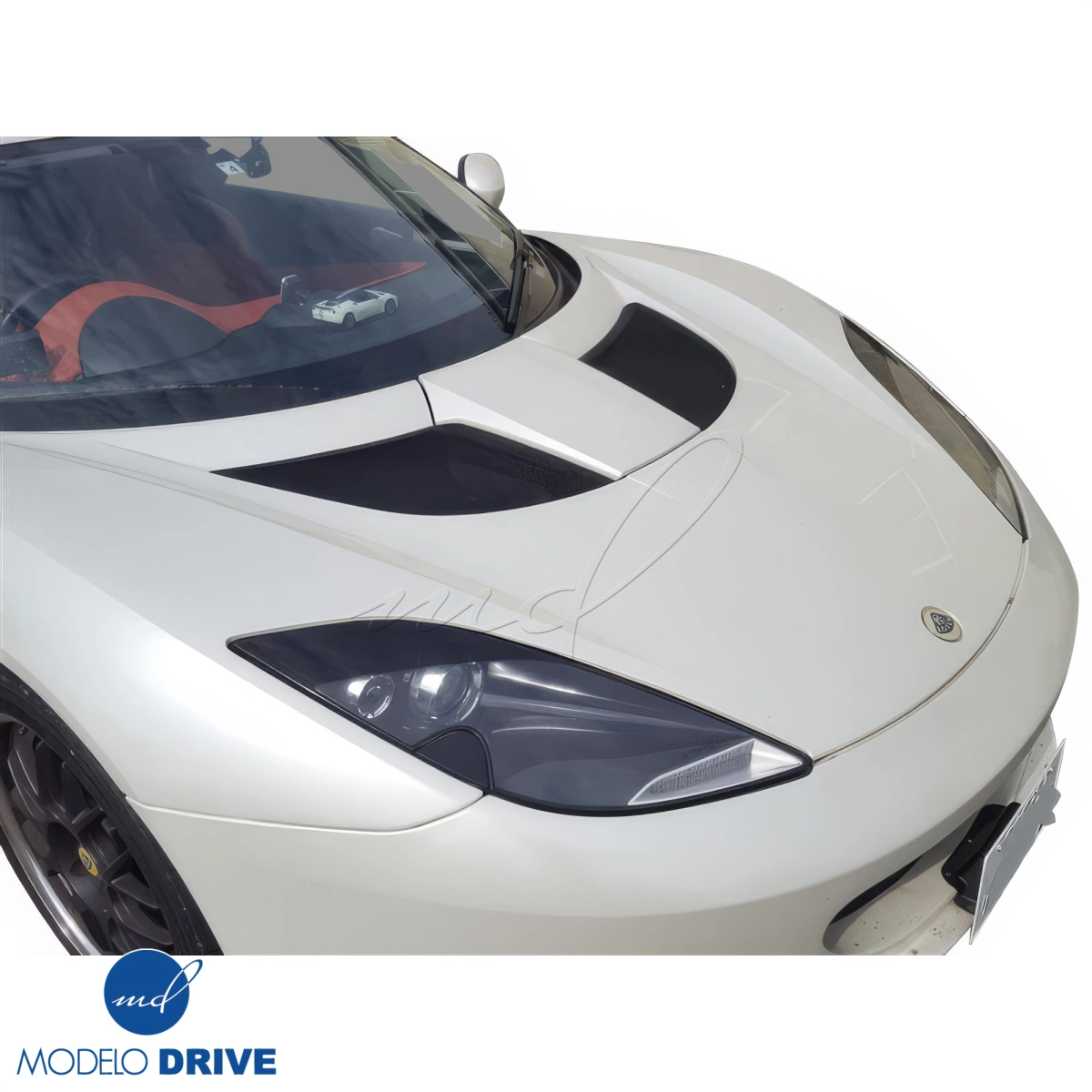 Modify your Lotus Evora 2011 with our Exterior/Hoods - 4