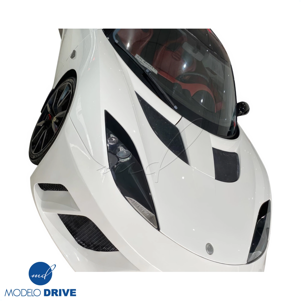 Modify your Lotus Evora 2011 with our Exterior/Hoods - 5