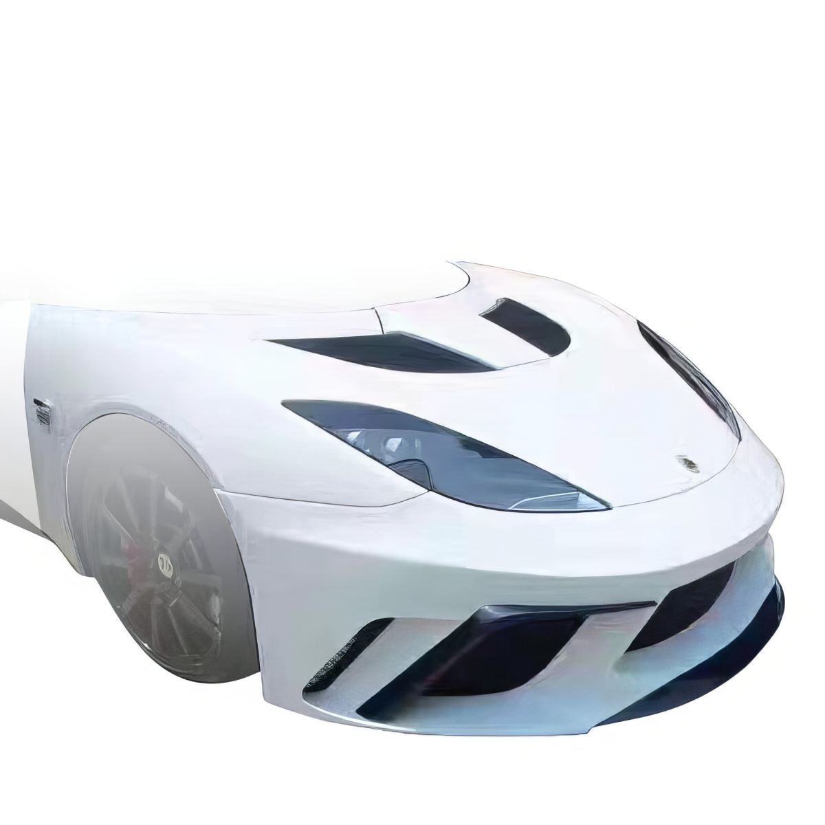 Modify your Lotus Evora 2011 with our Exterior/Complete Body Kits - 