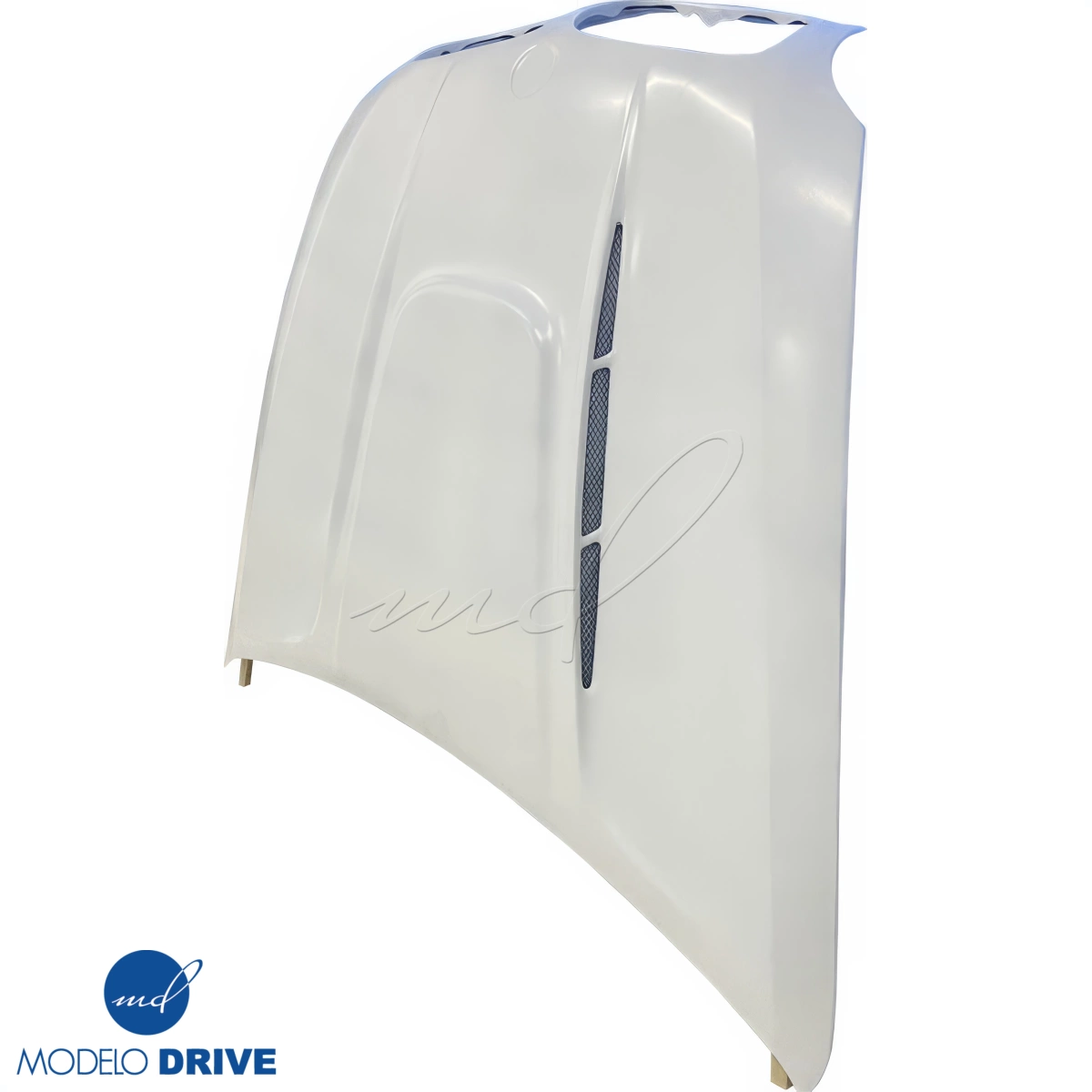 Modify your BMW X5 2007 with our Exterior/Hoods - 6