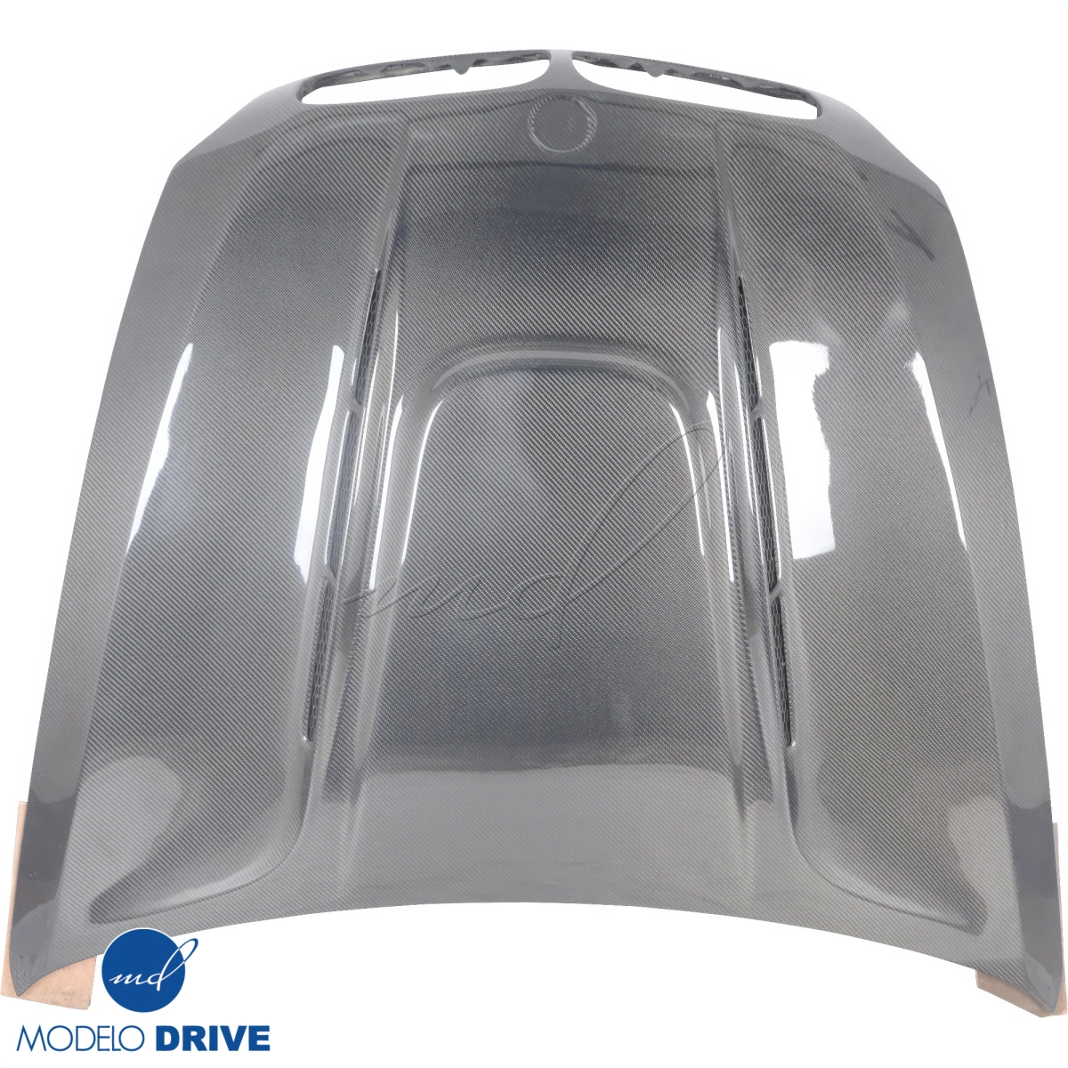 Modify your BMW X5 2007 with our Exterior/Hoods - 6