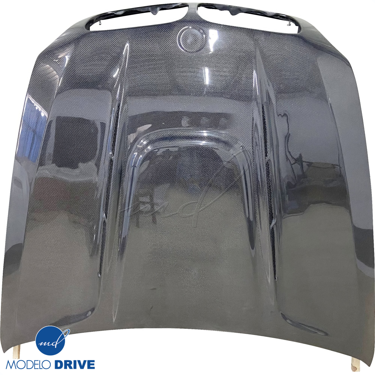 Modify your BMW X5 2007 with our Exterior/Hoods -