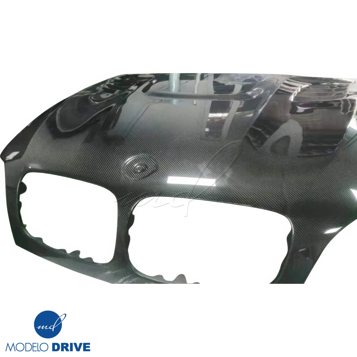 Modify your BMW X5 2007 with our Exterior/Hoods - 11
