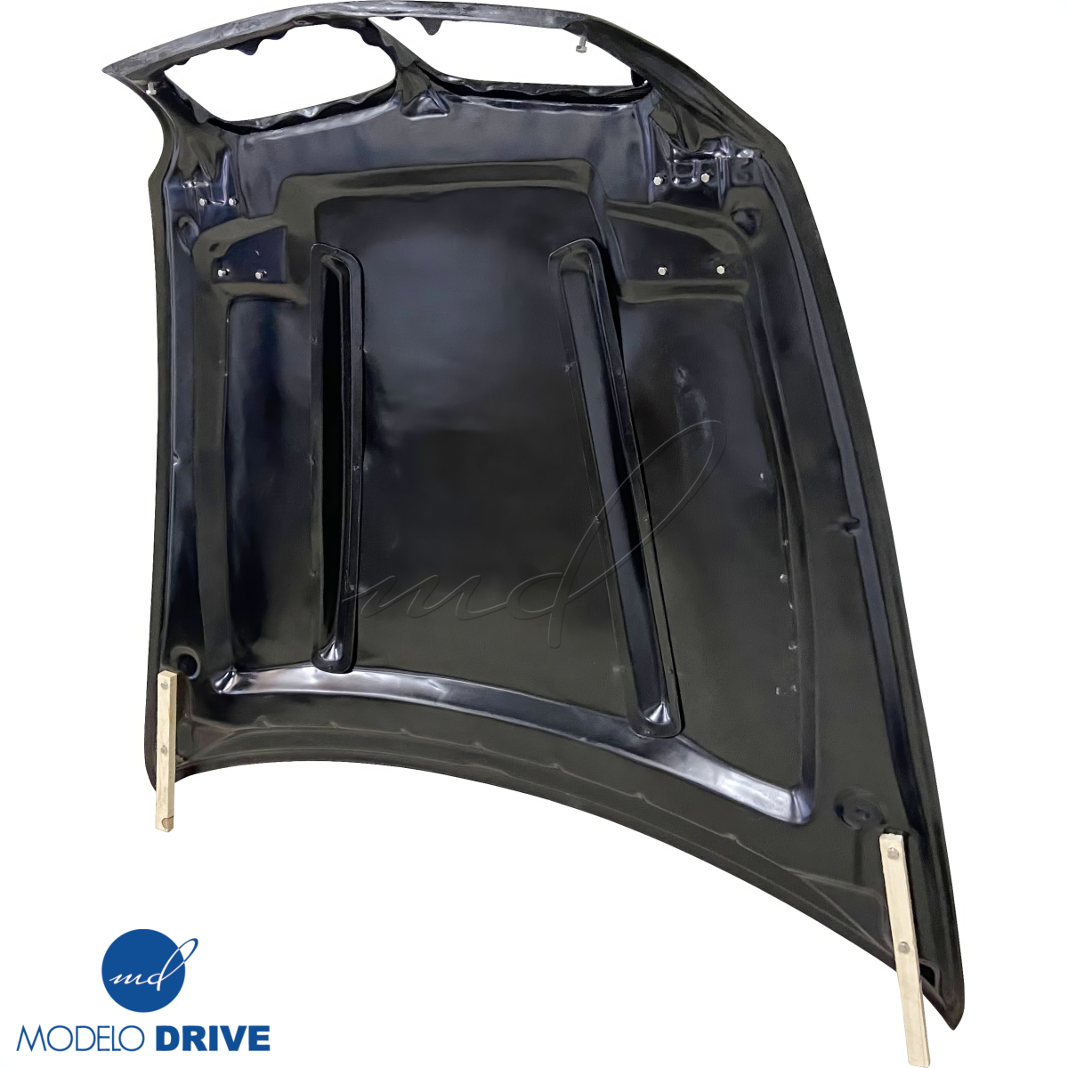 Modify your BMW X5 2007 with our Exterior/Hoods -