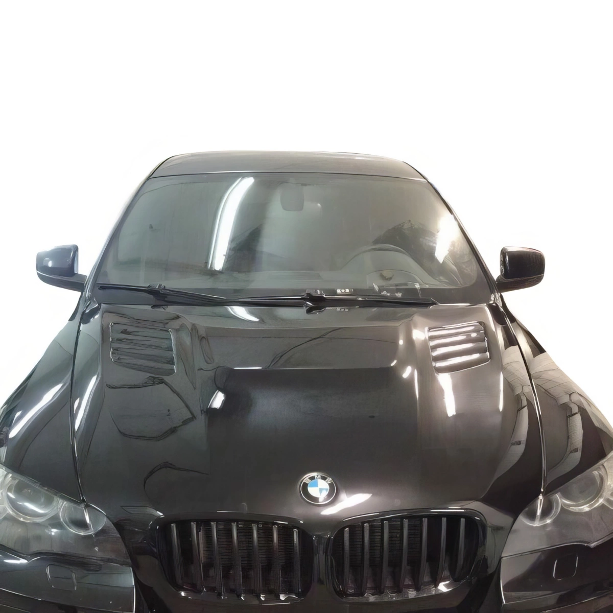 Modify your BMW X5 2007 with our Exterior/Hoods - 1