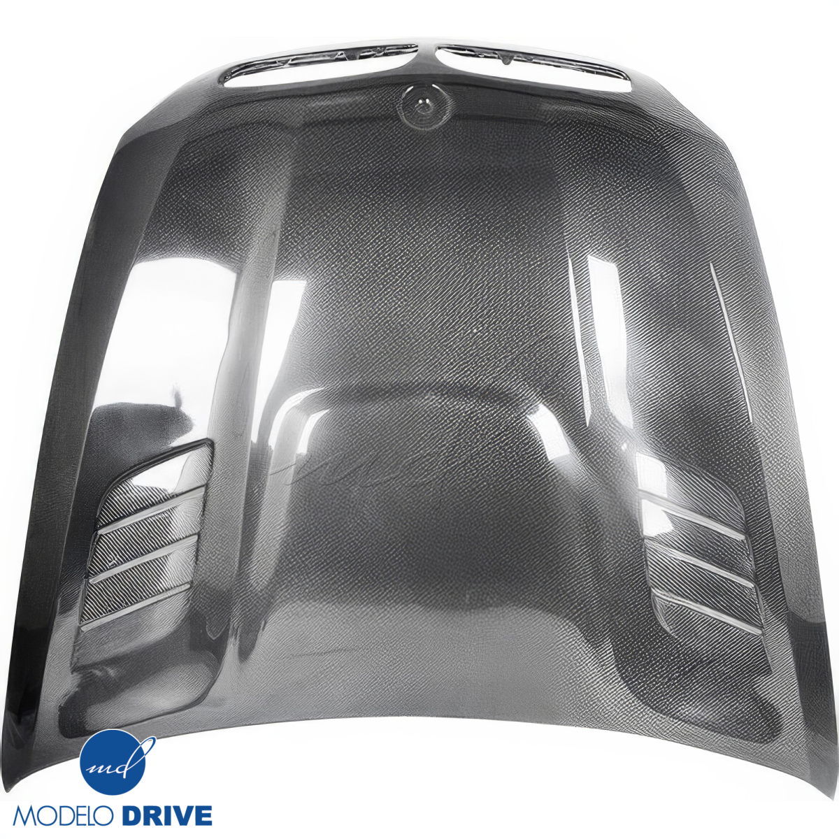 Modify your BMW X5 2007 with our Exterior/Hoods -
