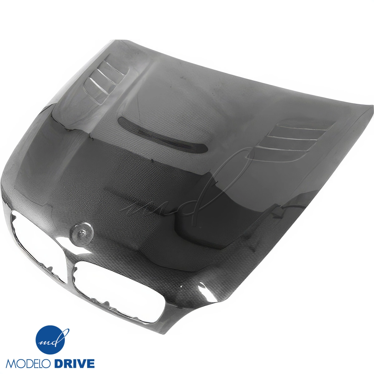 Modify your BMW X5 2007 with our Exterior/Hoods - 6