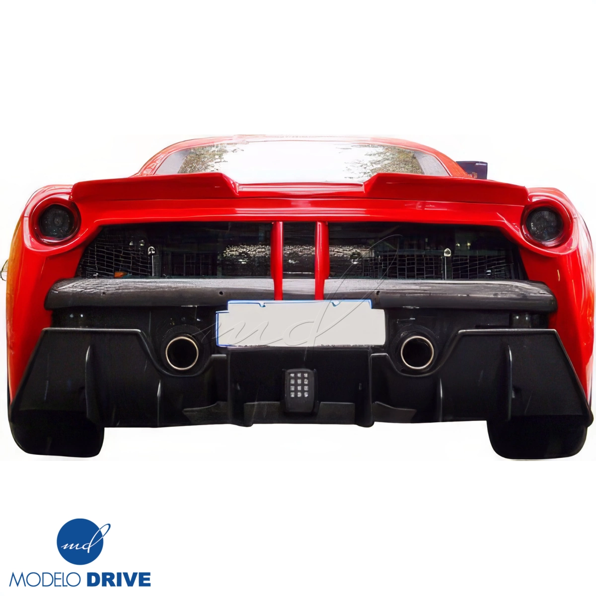 Modify your Ferrari 488 2016 with our Exterior/Complete Body Kits - 5