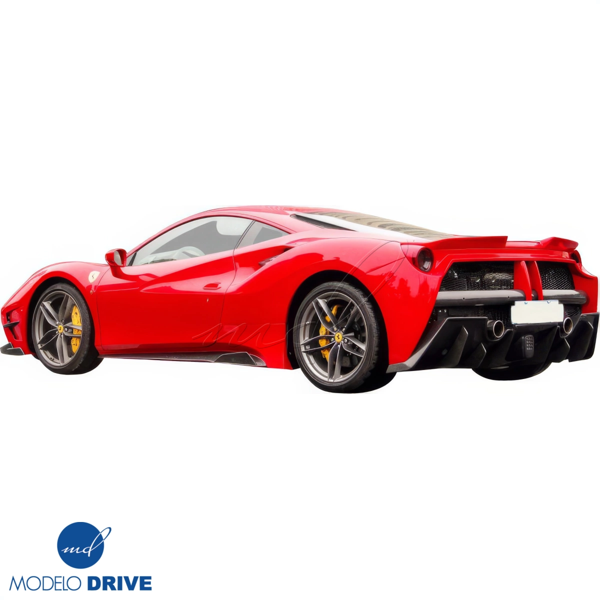 Modify your Ferrari 488 2016 with our Exterior/Complete Body Kits - 7