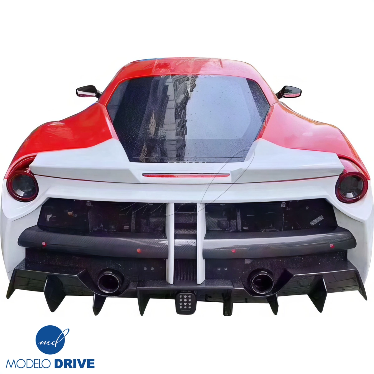 Modify your Ferrari 488 2016 with our Exterior/Complete Body Kits - 10