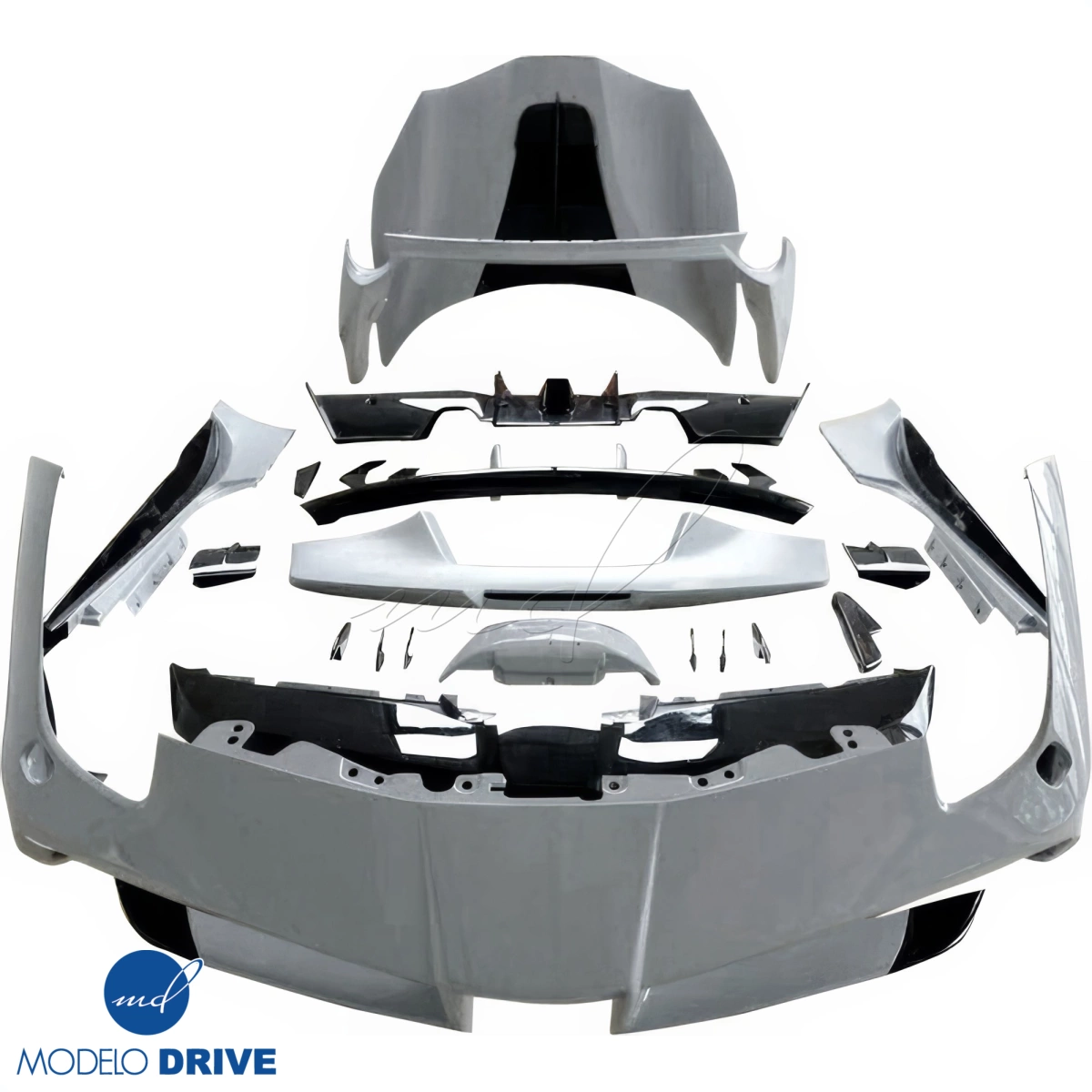 Modify your Ferrari 488 2016 with our Exterior/Complete Body Kits - 3