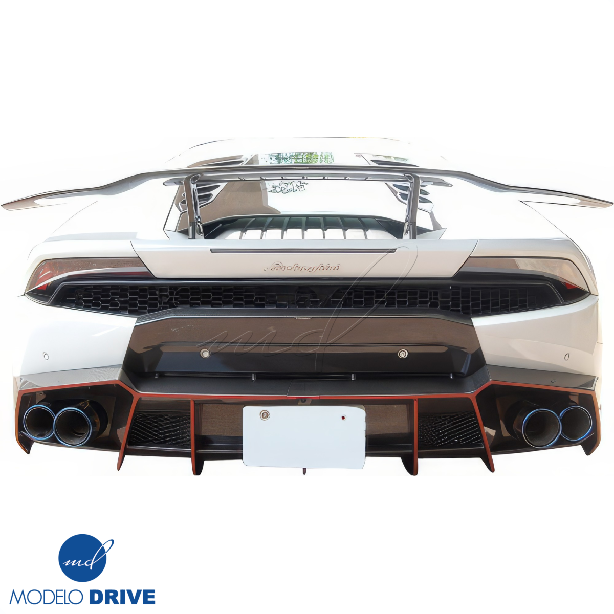 Modify your Lamborghini Huracan 2014 with our Exterior/Complete Body Kits - 