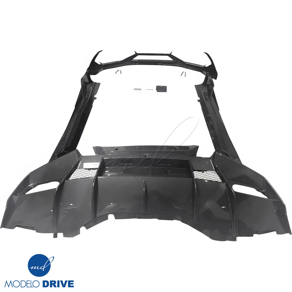 Modify your Lamborghini Huracan 2014 with our Exterior/Complete Body Kits - 4