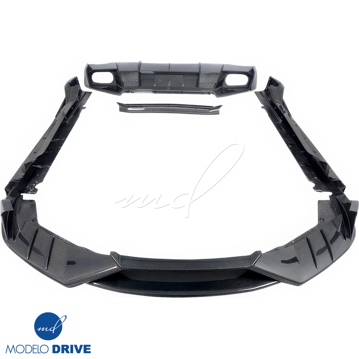 Modify your Lamborghini Huracan 2014 with our Exterior/Complete Body Kits - 6