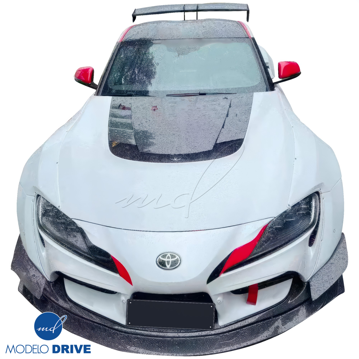 Modify your Toyota Supra 2019 with our Exterior/Hoods - 