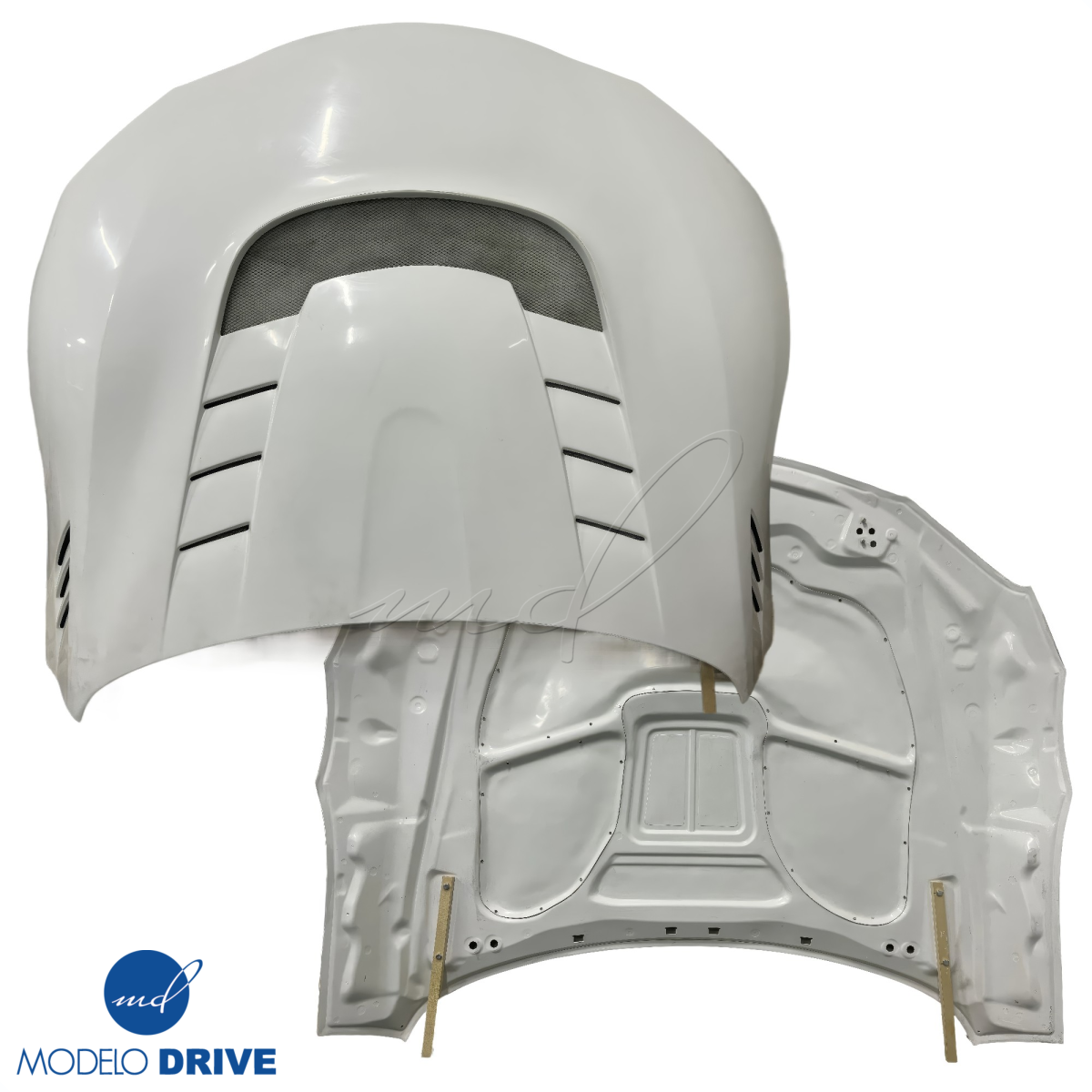 Modify your Toyota Supra 2019 with our Exterior/Hoods - 