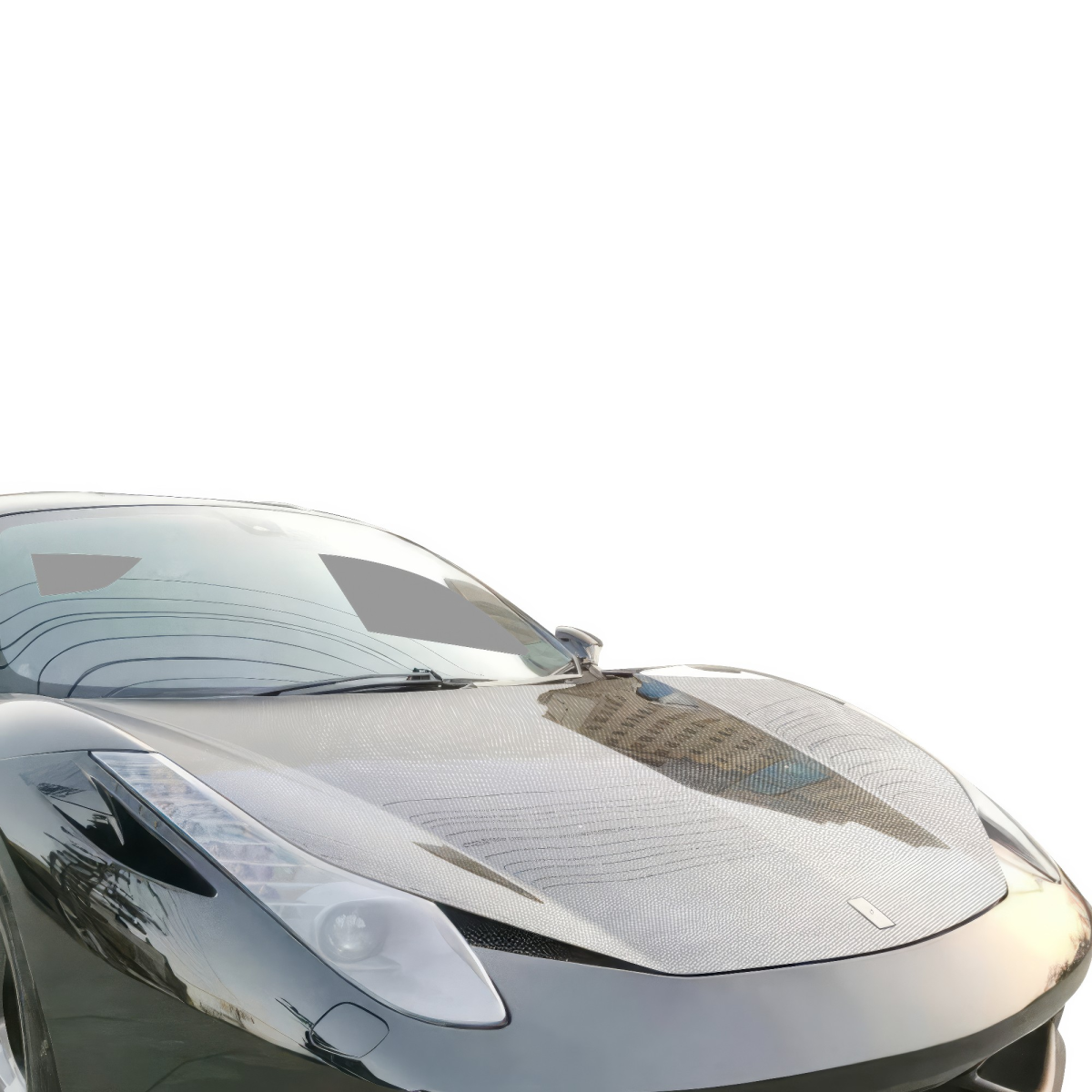 Modify your Ferrari 458 2010 with our Exterior/Hoods - 