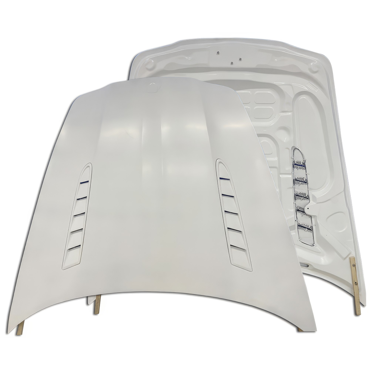 Modify your Porsche Panamera 2010 with our Exterior/Hoods - 