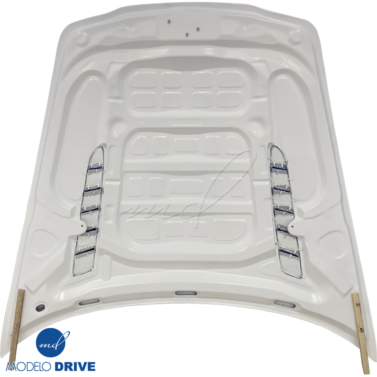 Modify your Porsche Panamera 2010 with our Exterior/Hoods - 