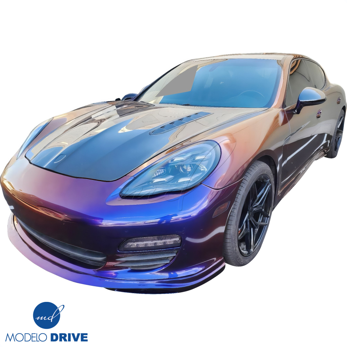 Modify your Porsche Panamera 2010 with our Exterior/Hoods -