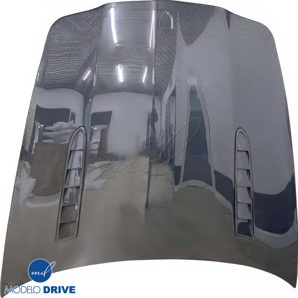 Modify your Porsche Panamera 2010 with our Exterior/Hoods -