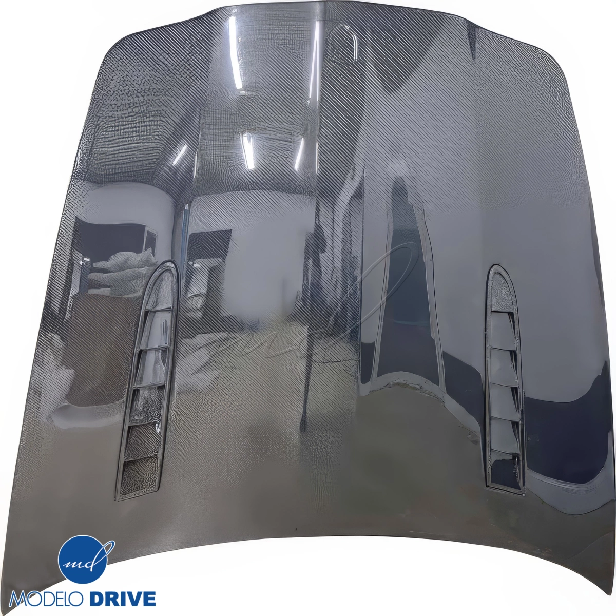 Modify your Porsche Panamera 2010 with our Exterior/Hoods - 10