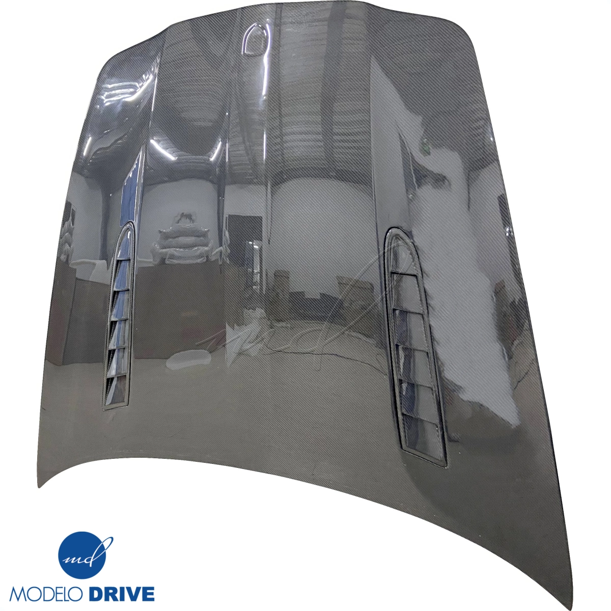 Modify your Porsche Panamera 2010 with our Exterior/Hoods - 12