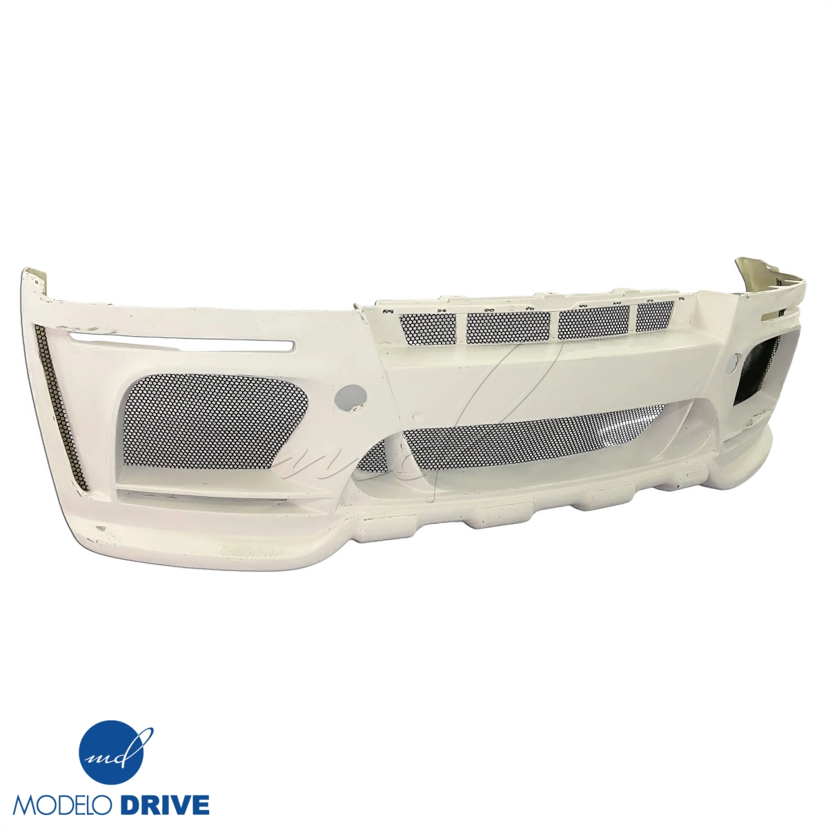 Modify your BMW X6 2008 with our Exterior/Front Bumpers - 7