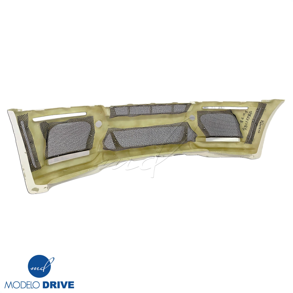 Modify your BMW X6 2008 with our Exterior/Front Bumpers - 13